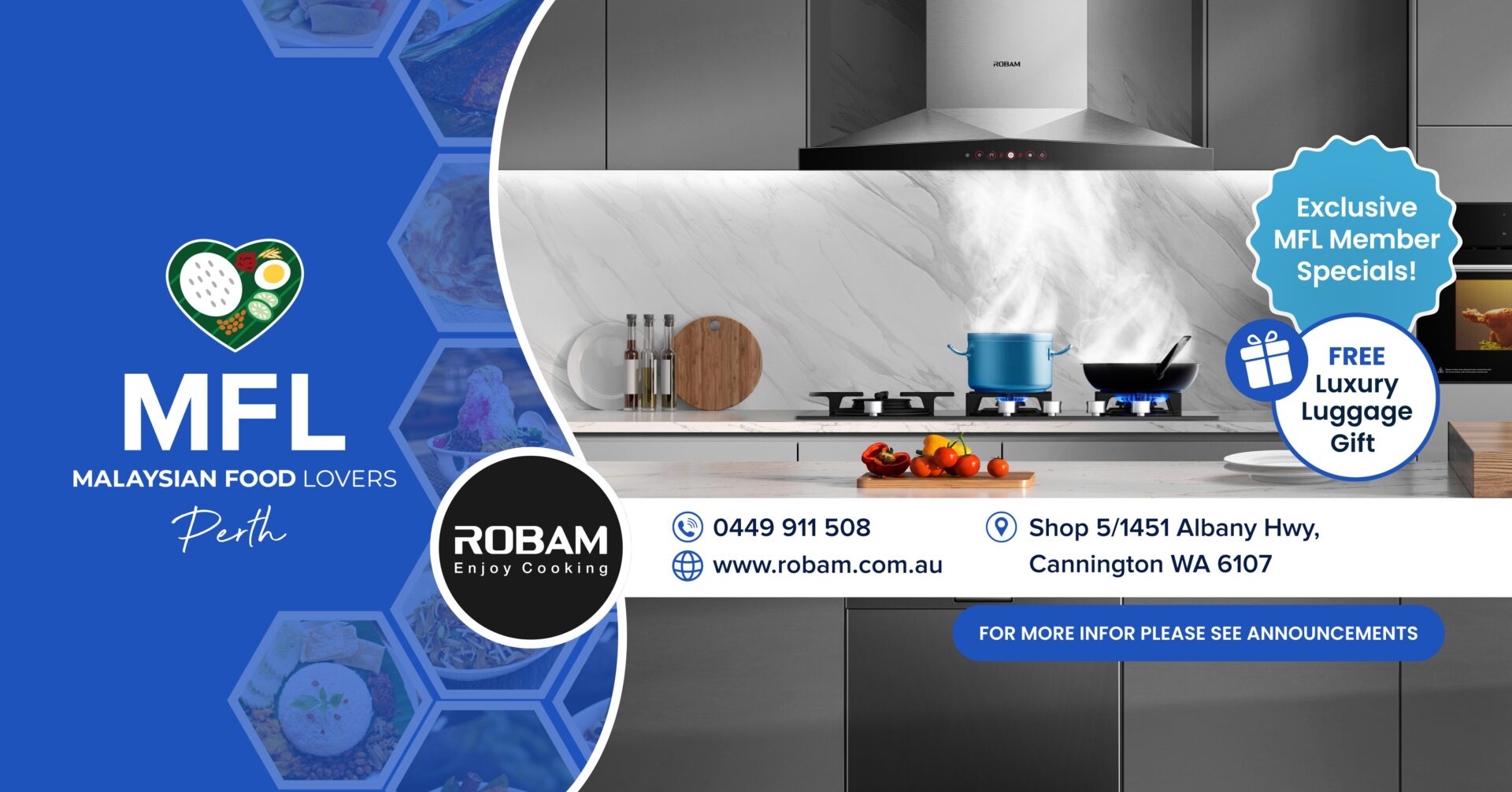 ROBAM 9B7H50 Cooktop Review: Built for Serious Home Cooking
